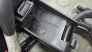 A1647420029 Моторчик (насос) подъема крышки багажника (3-5 двери) Mercedes GL X164 Арт 20590632, вид 3