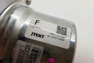 JJ501000532 Насос гидроусилителя руля Mazda 3 BL Арт e12461974, вид 1