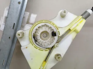  Стеклоподъемник электрический передний правый Citroen C5 1 Арт 2087562, вид 9