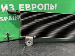 1741A372 Радиатор топлива Mitsubishi Outlander 2 2.0л TDi Арт 2000000052673, вид 2