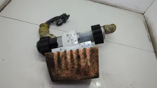 7128780 Насос гидроподвески BMW 3 E90/E91/E92/E93 Арт 20706151, вид 3