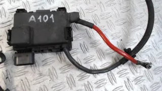  клемма аккумулятора плюс Seat Alhambra 2 Арт 25035322, вид 1