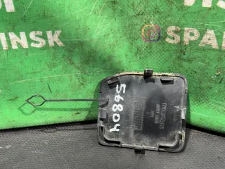 850714EA0A Заглушка (решетка) в бампер задний Nissan Qashqai 2 Арт 2000000056804, вид 2