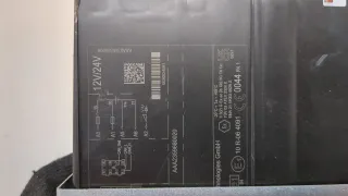 AAA2359680020 Тахограф DAF XF 105 Арт 20708187, вид 3