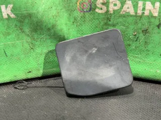 850714EA0A Заглушка (решетка) в бампер задний Nissan Qashqai 2 Арт 2000000056804, вид 1