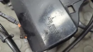 A1647420029 Моторчик (насос) подъема крышки багажника (3-5 двери) Mercedes GL X164 Арт 20590632, вид 2