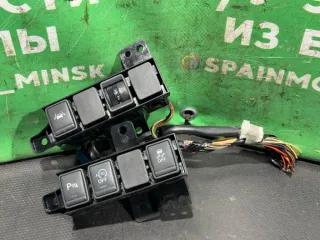  Блок кнопок Nissan Qashqai 2 Арт 2000000056740, вид 1