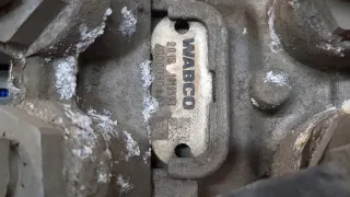 1747130 Кран главный тормозной DAF XF 106 Арт 20708272, вид 3