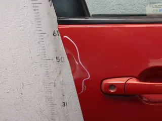 BPYK5802XD Дверь передняя правая красная Mazda 3 BK Арт 20702360, вид 3