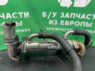 2841527400, 2841027410 Охладитель отработанных газов Kia Sportage 2 Арт 2000000053549, вид 1