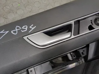 4F0867103AB Обшивка двери передней левой (дверная карта) Audi A6 C6 (S6,RS6) Арт 20698407, вид 5