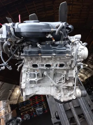 VQ35 Двигатель Nissan Murano Z52 3.5л Арт EM17-53-2119, вид 2