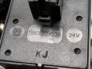 5801909538 Переключатель подрулевой АКПП Iveco EuroCargo Арт 20708174, вид 3