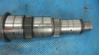 1521406 Вал КПП (АКПП, раздатки) Volvo FH насос форсунка Арт 42926, вид 3