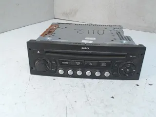  аудиотехника Citroen C4 Grand Picasso 1 Арт 25038834, вид 1