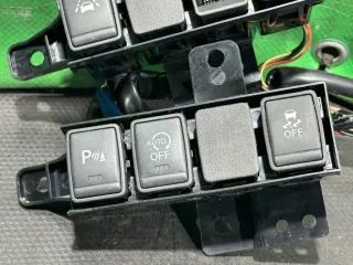  Блок кнопок Nissan Qashqai 2 Арт 2000000056740, вид 2