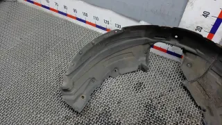  Защита арок (защита крыла, подкрылок) передняя правая Mazda 3 BK Арт FEP05ST01, вид 5