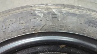 2150753 Запасное колесо Citroen C3 Picasso Арт 20710957, вид 4