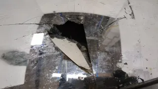 135520110 Зеркало бордюрное DAF XF 105 Арт 20707877, вид 2