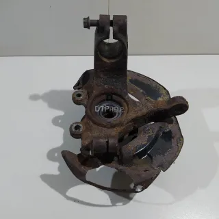 BP4L33021 Кулак поворотный передний правый Mazda 3 BK Арт AM23014721, вид 5