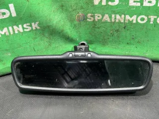  Зеркало салона Nissan Qashqai 2 Арт 2000000056741, вид 1