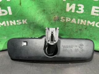  Зеркало салона Nissan Qashqai 2 Арт 2000000056741, вид 2