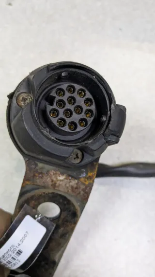  Розетка фаркопа Volvo XC90 1 restailing Арт 20625013, вид 3