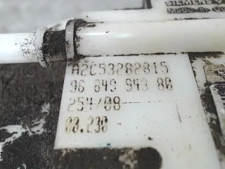  насос топливный электрический Citroen C4 Grand Picasso 1 1.6л Арт 25039146, вид 3