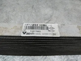 214C10001R Радиатор (дополнительный) Renault Master 3 restailing Арт 115656, вид 2