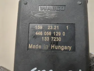 4460561290 Пульт управления пневмоподвеской DAF XF 105 Арт 20708036, вид 2