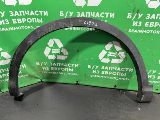 638114EA0A Молдинг крыла переднего левого Nissan Qashqai 2 Арт 2000000056812, вид 1