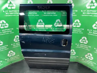  Дверь сдвижная правая Hyundai H1 1 Арт 2000000055257, вид 1