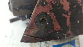  Кран масловлагоотделителя (разгрузка) Iveco EuroCargo 5.9л Турбо Арт 20580549, вид 4