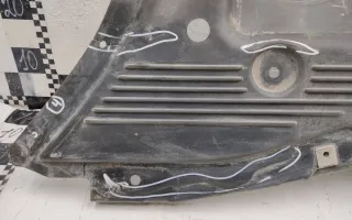 A1676803100 Защита днища Mercedes ML/GLE W166 Арт A956249T, вид 2