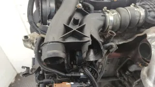 9678048880 Генератор Citroen Berlingo 2 restailing 1.6л HDI Арт 11555622, вид 2