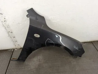 BP4K52111D Крыло переднее правое серое Mazda 3 BK Арт 20708115, вид 1