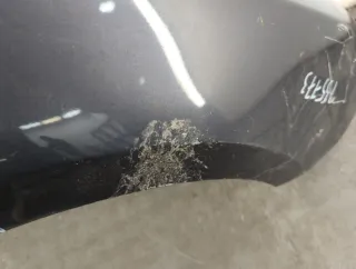 BP4K52111D Крыло переднее правое серое Mazda 3 BK Арт 20708115, вид 3