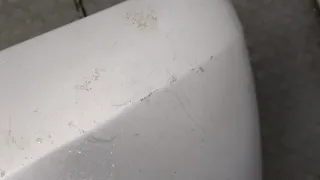  Бампер передний серебристый Mazda 3 BK Арт 20707830, вид 5