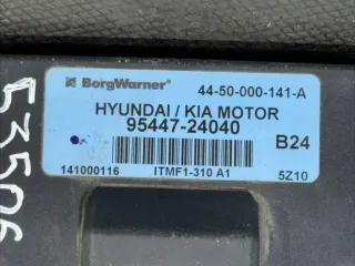 9544724040 Блок управления полным приводом Kia Sportage 2 Арт 2000000053506, вид 2