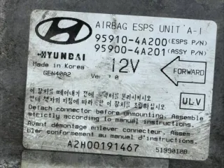 959104A200, 959004A201 Блок AirBag Hyundai H1 1 Арт 2000000055127, вид 2