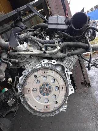 VQ35 Двигатель Nissan Murano Z52 3.5л Арт EM17-53-2119, вид 4