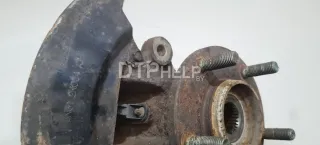 Кулак поворотный передний правый Mazda 3 BK Арт AM23706929, вид 9