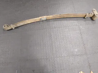 A6673204702 Рессора передняя Mercedes Vario Арт 20298537, вид 3