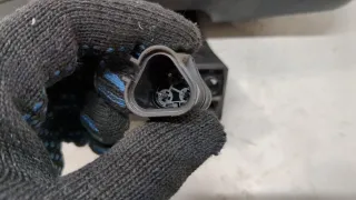 81637306774 Зеркало бордюрное MAN TGX Арт 20707949, вид 5