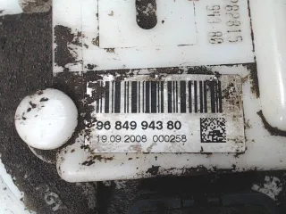  насос топливный электрический Citroen C4 Grand Picasso 1 1.6л Арт 25039146, вид 2