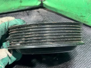  Шкив помпы Hyundai H1 1 2.5л CRDi Арт 2000000055227, вид 2