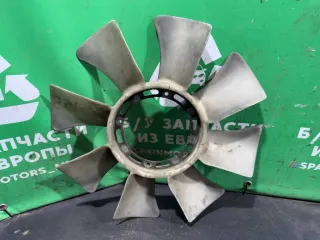 2526142910 Крыльчатка вискомуфты Hyundai H1 1 2.5л CRDi Арт 2000000055165, вид 2