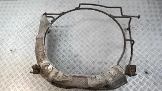  механизм крепления запасного колеса зад Opel Zafira C Арт 25002133, вид 1