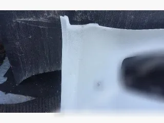 735460877 Обшивка стойки задней правой Citroen Nemo Арт 97770300_3, вид 5