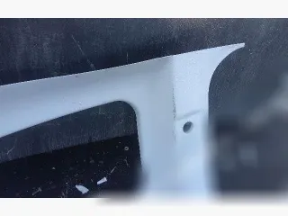 735460877 Обшивка стойки задней правой Citroen Nemo Арт 97770300_3, вид 3